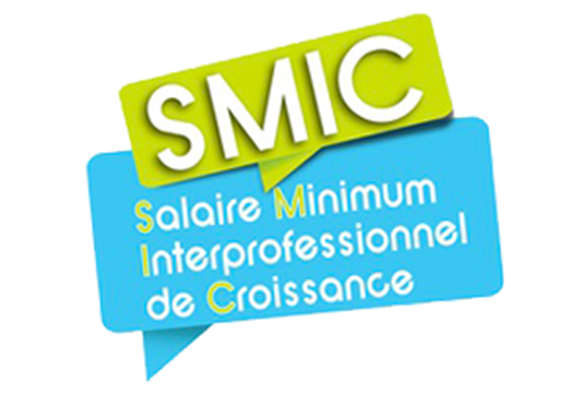 Smic Brut Et Net Mensuel Et Taux Horaire Off