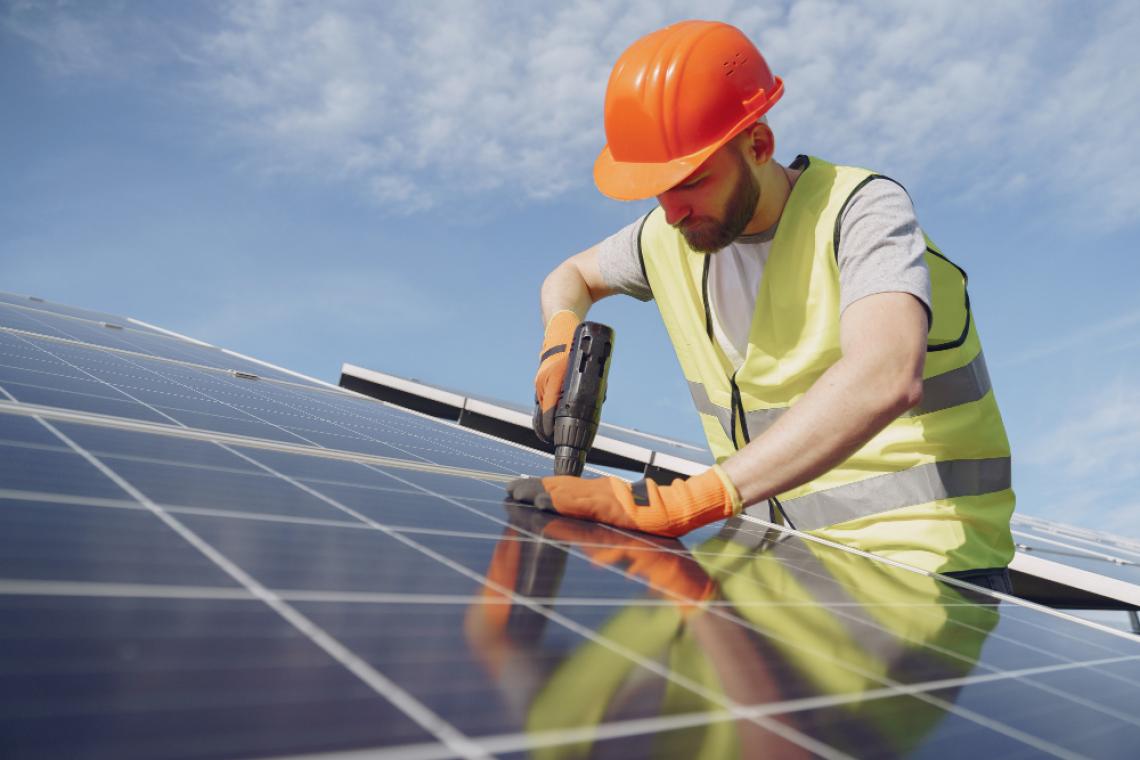 Installation de panneaux solaires : les aides financières