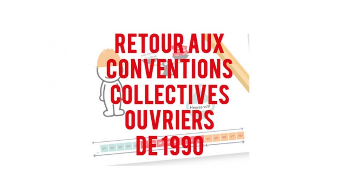 Capeb Annulation Des Nouvelles Conventions Collectives Des