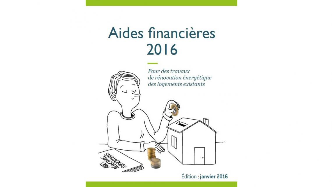 Guide Des Aides Financières Rénovation Habitat 2016 ・ CAPEB