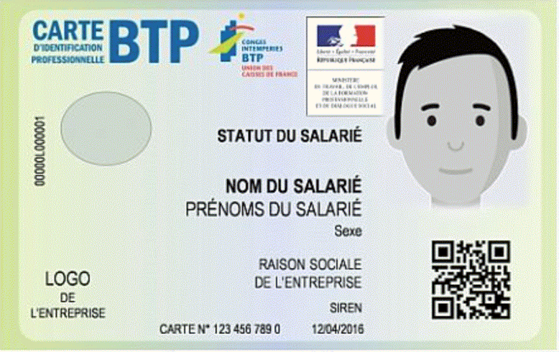 Carte de. BTP карта инструкция. ID Card аптеки. ID Card Испания. Badge carte.