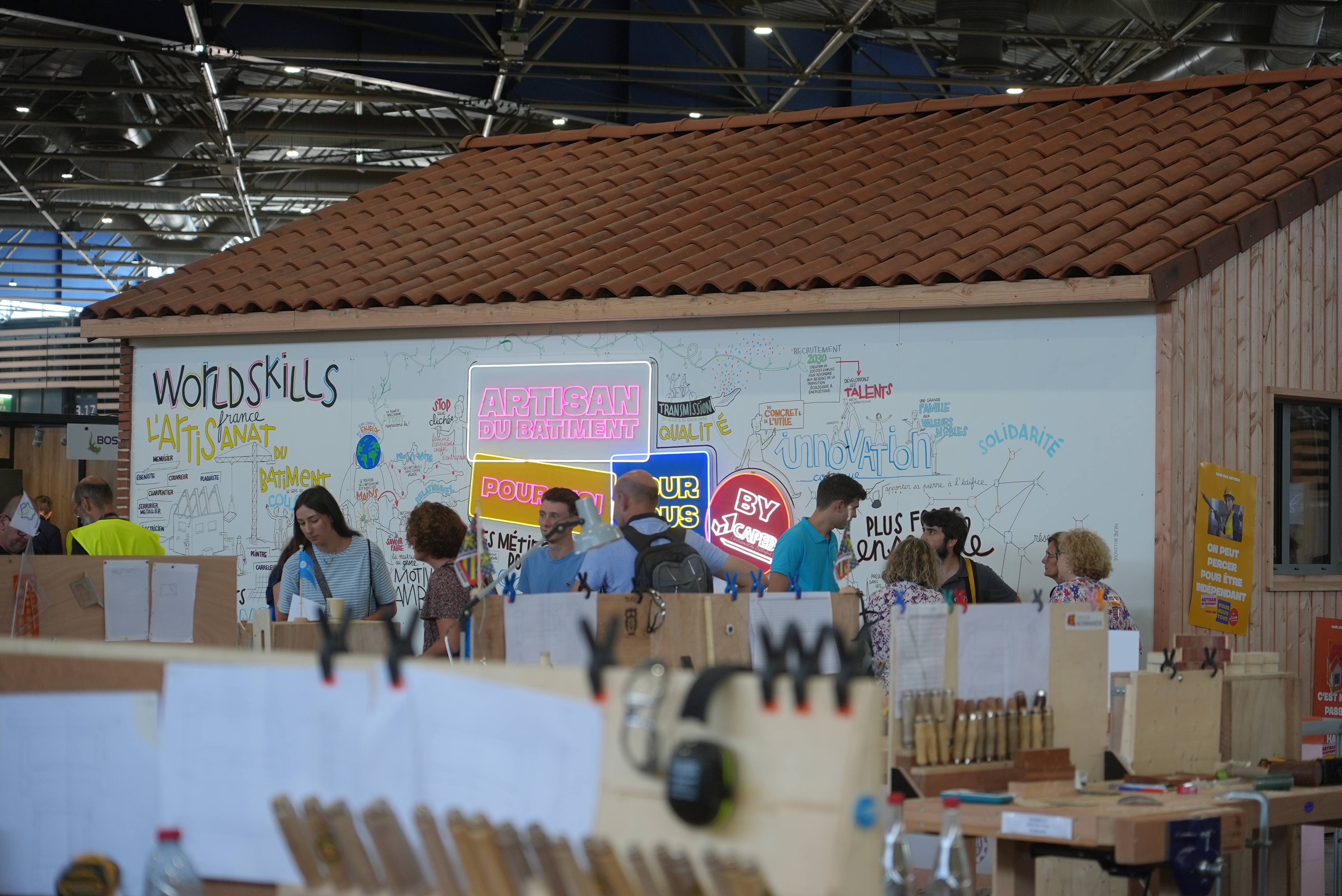 Un partenariat #CAPEB – #Würth - Actualité de l'artisanat en Haute